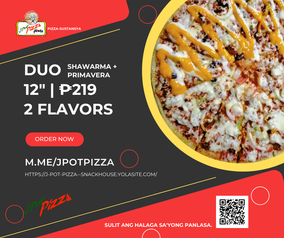 Duo Shawarma + Margherita