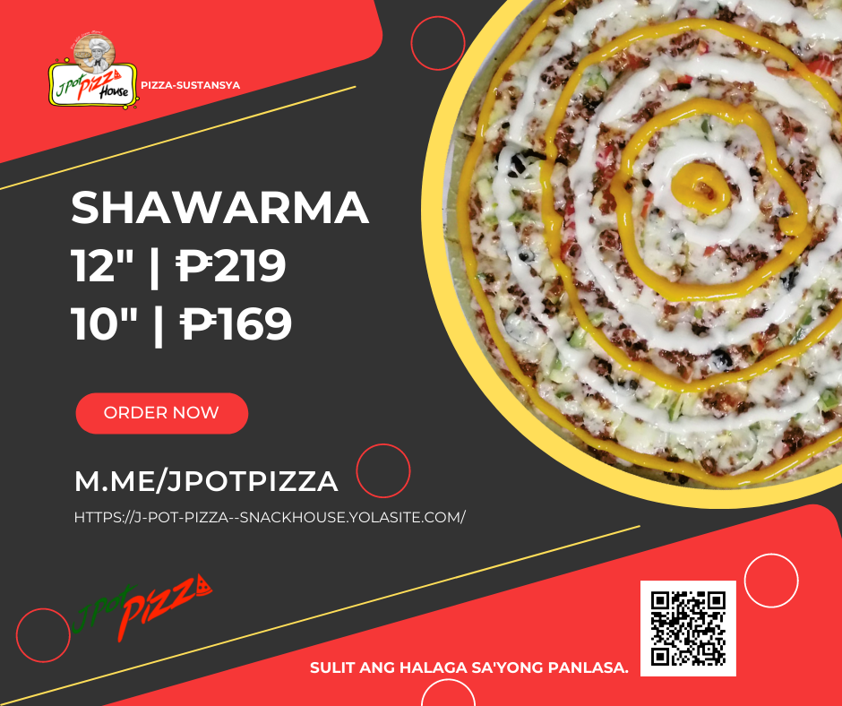 Duo Shawarma + Margherita